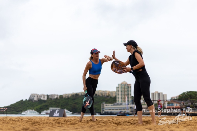 20250405 Beach Tennis ITF Hong Kong World Tour - SY-0202