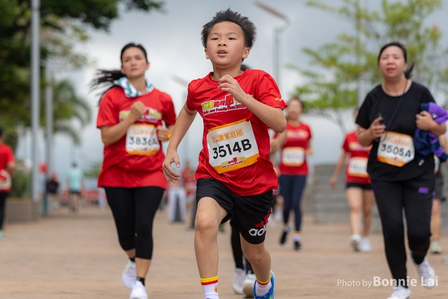 Welcome Run_3 KM-30