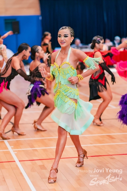 Jovi Yeung - Sportsoho - 170