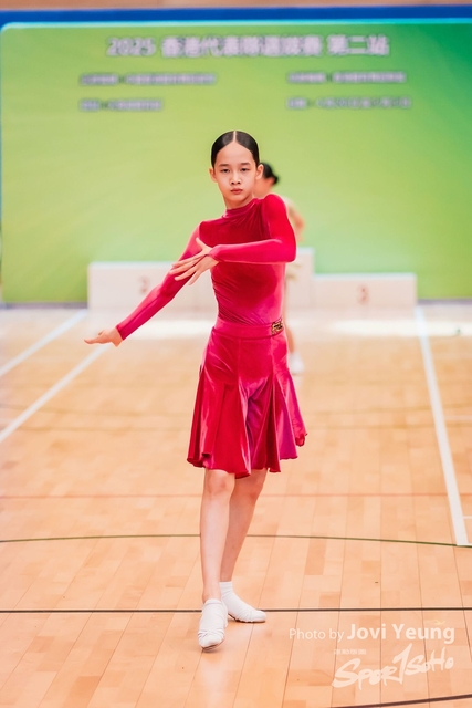 Jovi Yeung - Sportsoho - 206