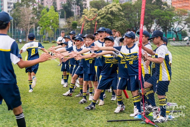 2025 全港少年軟式壘球錦標賽 0325