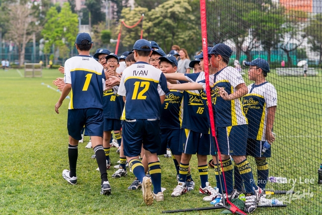 2025 全港少年軟式壘球錦標賽 0326