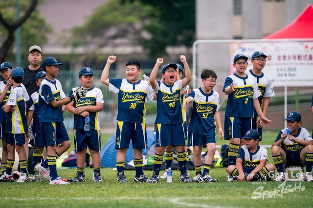 2025 全港少年軟式壘球錦標賽 0330