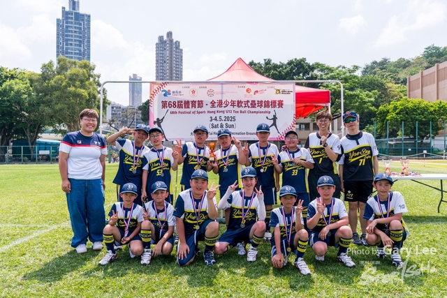 2025 全港少年軟式壘球錦標賽 0385