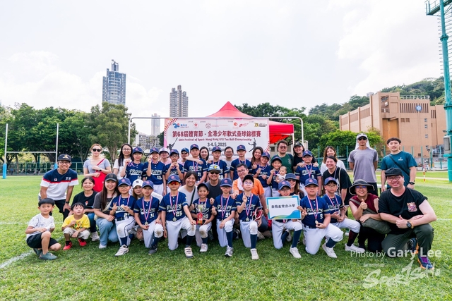 2025 全港少年軟式壘球錦標賽 0389