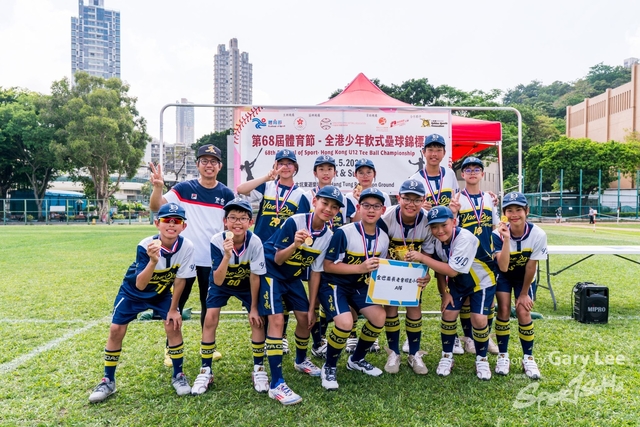 2025 全港少年軟式壘球錦標賽 0390