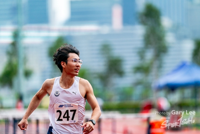 香港田徑錦標賽 0005