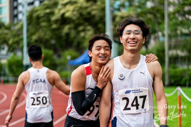 香港田徑錦標賽 0009