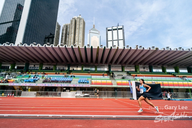 香港田徑錦標賽 0046