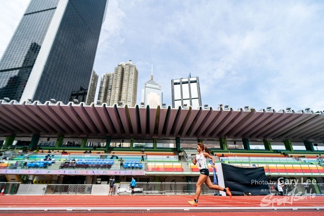 香港田徑錦標賽 0050