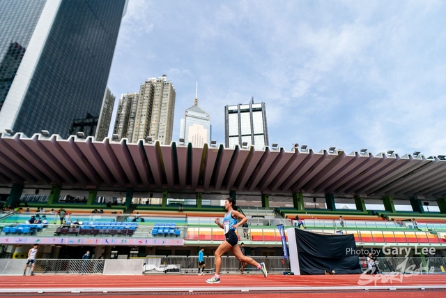 香港田徑錦標賽 0052