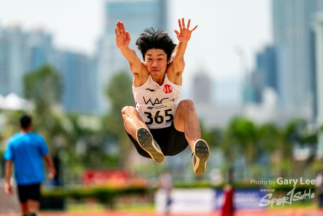 香港田徑錦標賽 0382