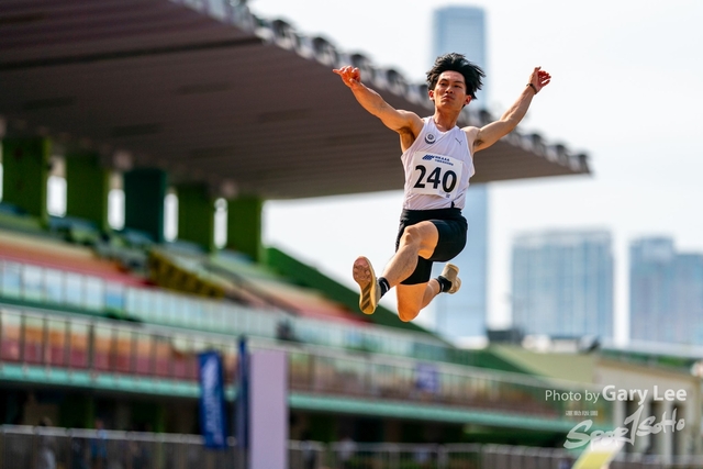 香港田徑錦標賽 0503