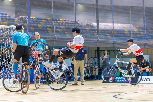 UCI 单車球世界杯 2025-2