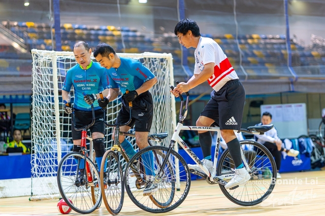 UCI 单車球世界杯 2025-5