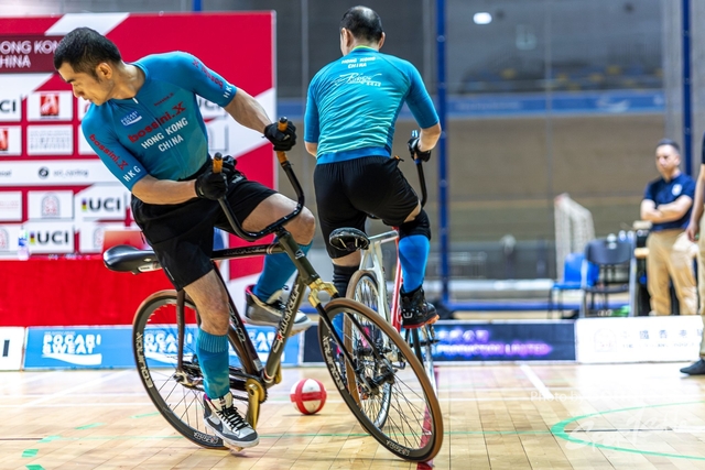 UCI 单車球世界杯 2025-6