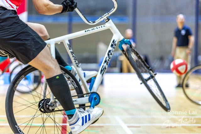 UCI 单車球世界杯 2025-7