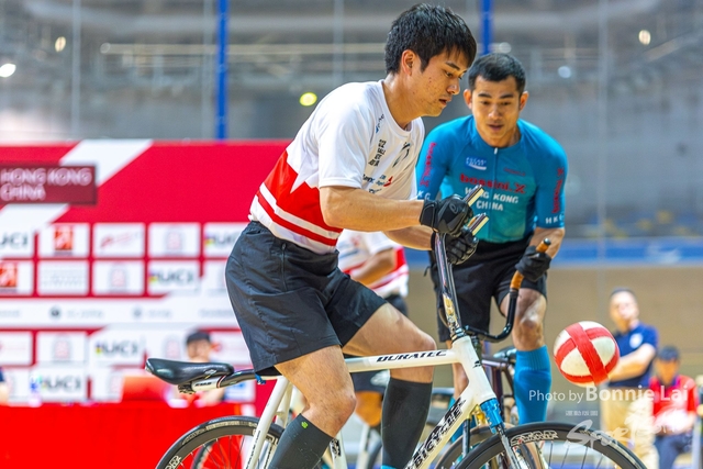 UCI 单車球世界杯 2025-11