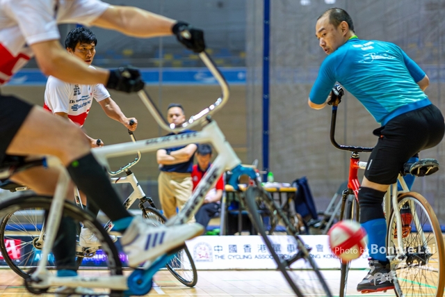 UCI 单車球世界杯 2025-12