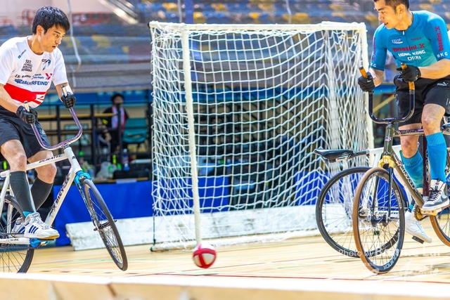 UCI 单車球世界杯 2025-16