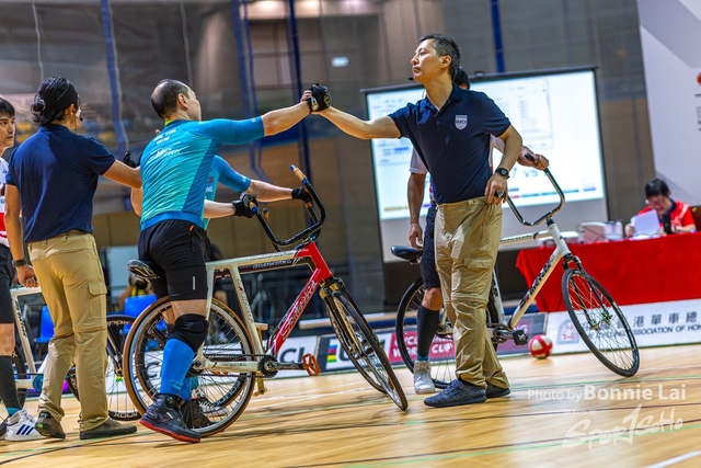 UCI 单車球世界杯 2025-19