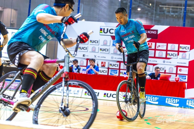 UCI 单車球世界杯 2025-21