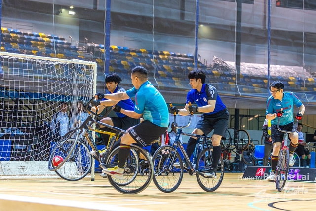UCI 单車球世界杯 2025-22