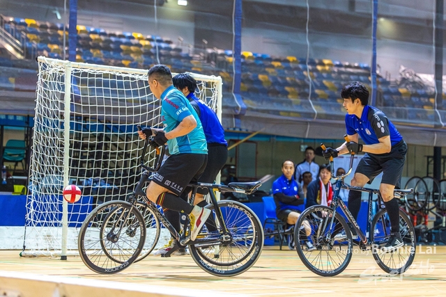 UCI 单車球世界杯 2025-23