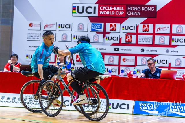 UCI 单車球世界杯 2025-25