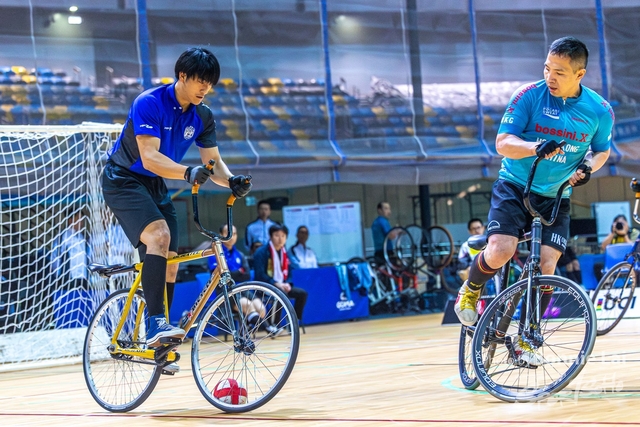 UCI 单車球世界杯 2025-26