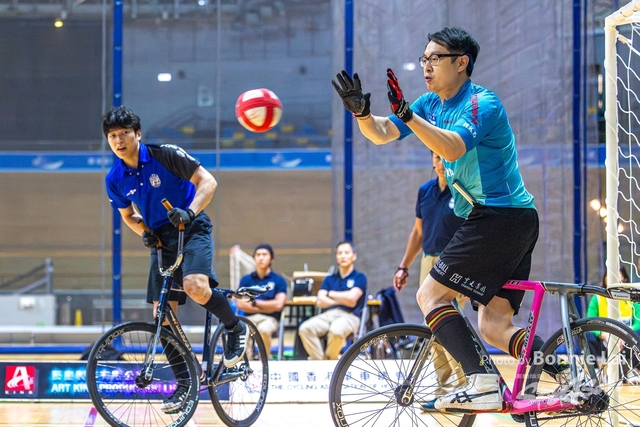 UCI 单車球世界杯 2025-27