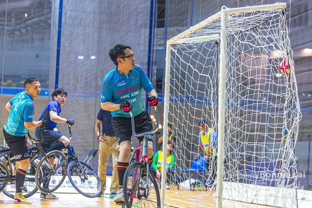 UCI 单車球世界杯 2025-30