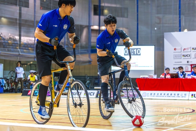 UCI 单車球世界杯 2025-32