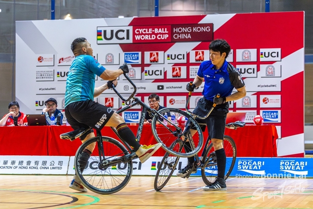 UCI 单車球世界杯 2025-34