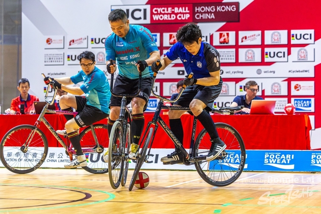 UCI 单車球世界杯 2025-40