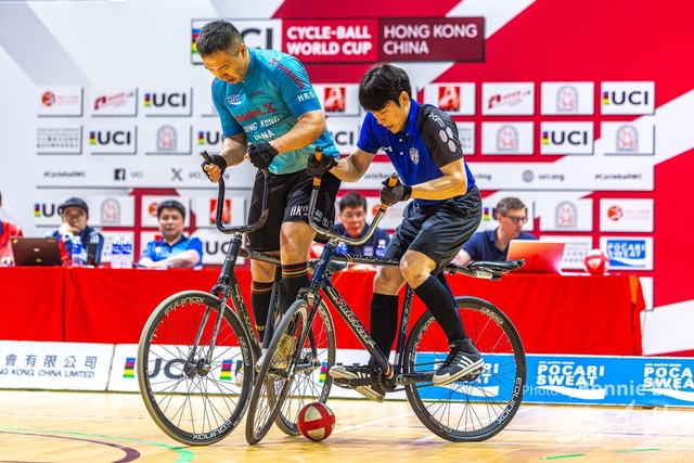 UCI 单車球世界杯 2025-41