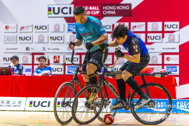 UCI 单車球世界杯 2025-42