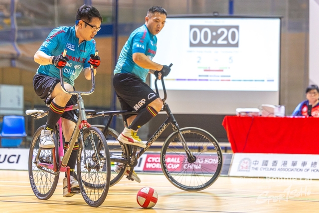 UCI 单車球世界杯 2025-53