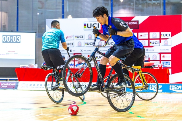 UCI 单車球世界杯 2025-55