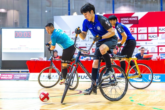 UCI 单車球世界杯 2025-56