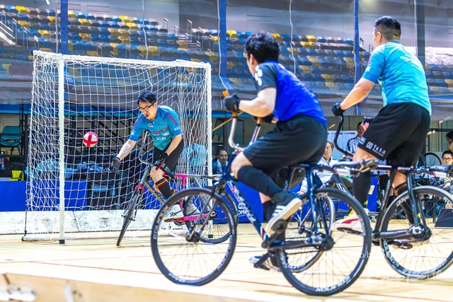 UCI 单車球世界杯 2025-58
