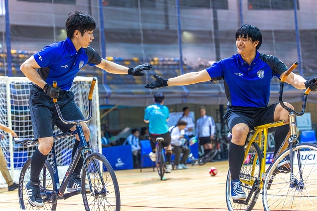 UCI 单車球世界杯 2025-59