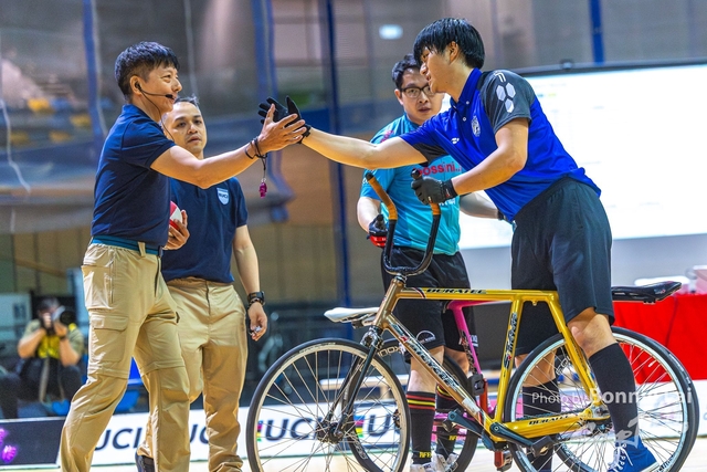 UCI 单車球世界杯 2025-60