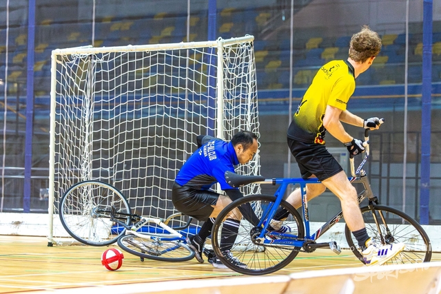 UCI 单車球世界杯 2025-63