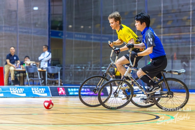 UCI 单車球世界杯 2025-75