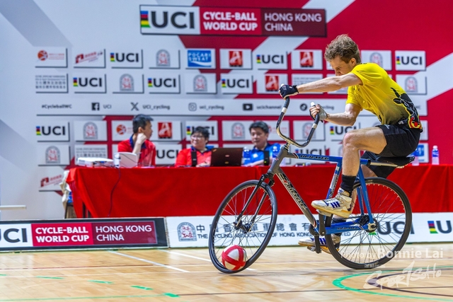 UCI 单車球世界杯 2025-76
