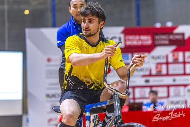 UCI 单車球世界杯 2025-78