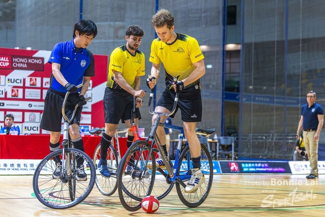 UCI 单車球世界杯 2025-82