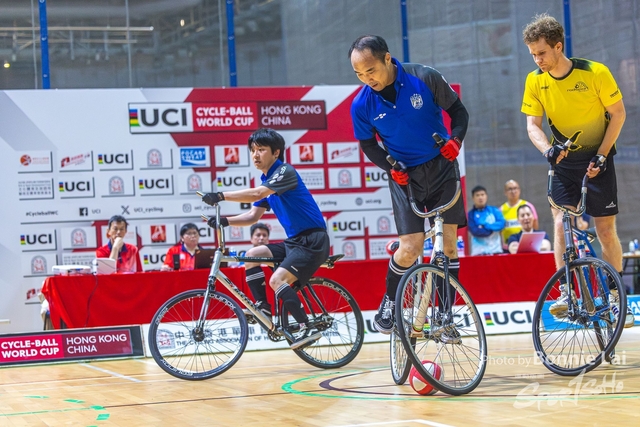 UCI 单車球世界杯 2025-85