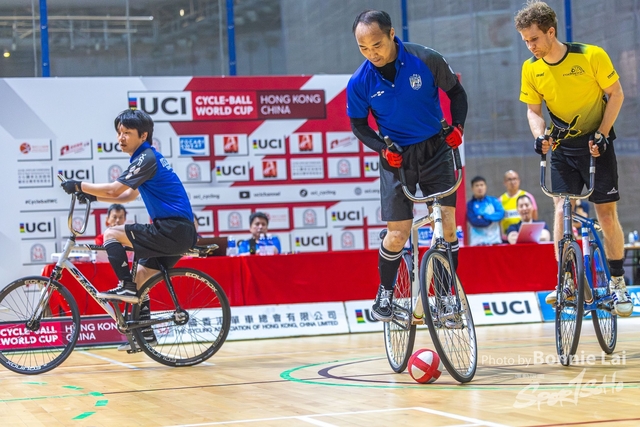 UCI 单車球世界杯 2025-86